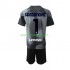 Camisola Inter de Milão Samir Handanovic 1 Guarda-redes Criança Equipamento Primeiro 2022-2023 Manga Curta